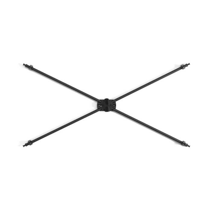 Aputure INFINIMAT Tunable Color Light Mat with Inflatable Airbag, 2' x 4'