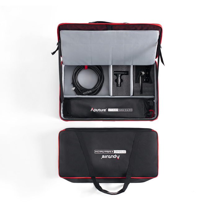 Aputure INFINIMAT Tunable Color Light Mat with Inflatable Airbag, 2' x 4'