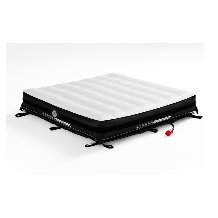 Aputure INFINIMAT Tunable Color Light Mat with Inflatable Airbag, 4' x 4'