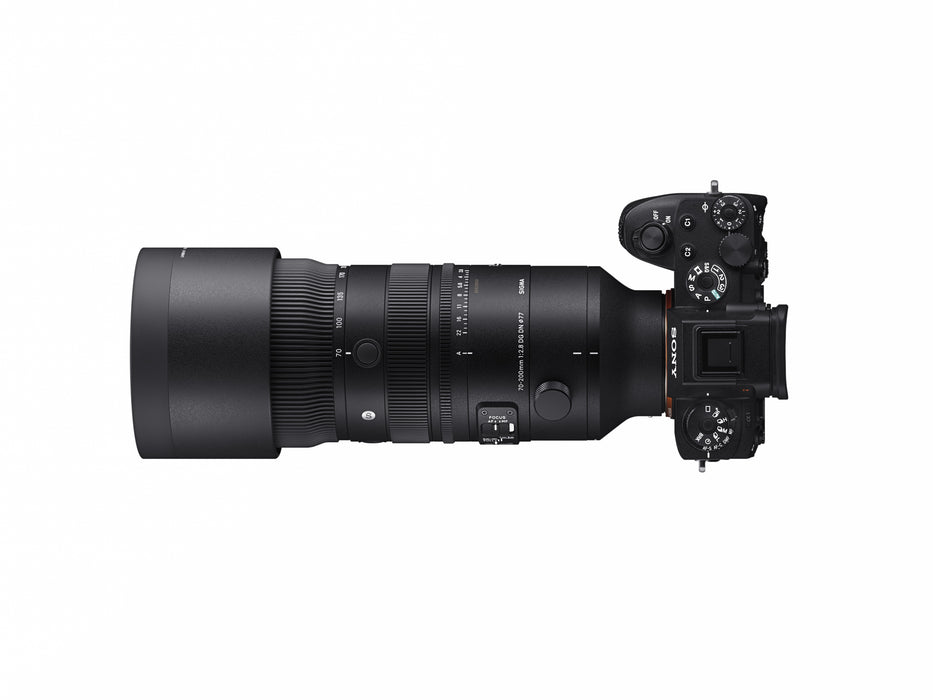Sigma 70-200mm f/2.8 DG DN OS Sports Lens - Sony E Mount