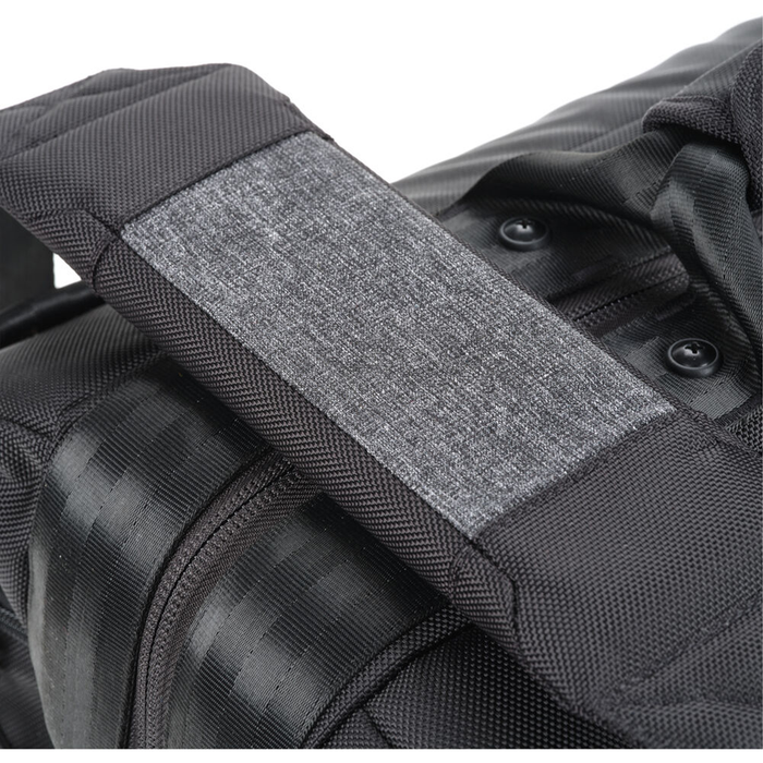 Tenba Cineluxe V2 Shoulder Bag 21 Hightop, 42L - Black