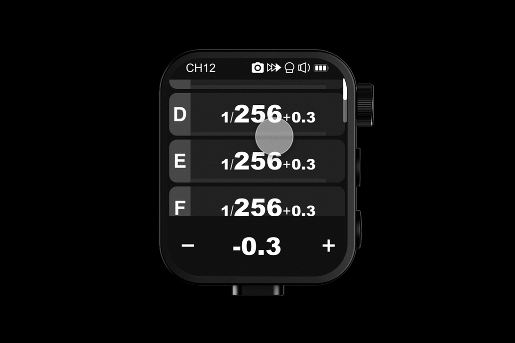Godox X3 L Touchscreen TTL Wireless Flash Trigger - Leica