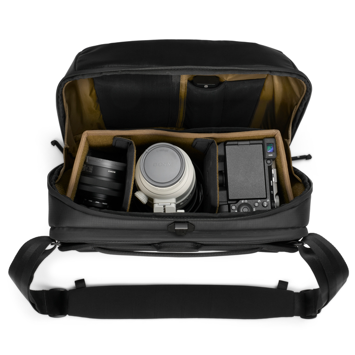 Nomatic McKinnon 13L Camera Messenger Bag - Ranger Green