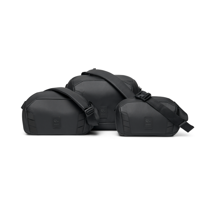 Nomatic McKinnon 13L Camera Messenger Bag - Black