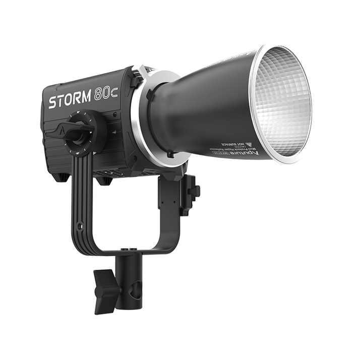 Aputure Storm 80c LED Monolight 3-Light Kit
