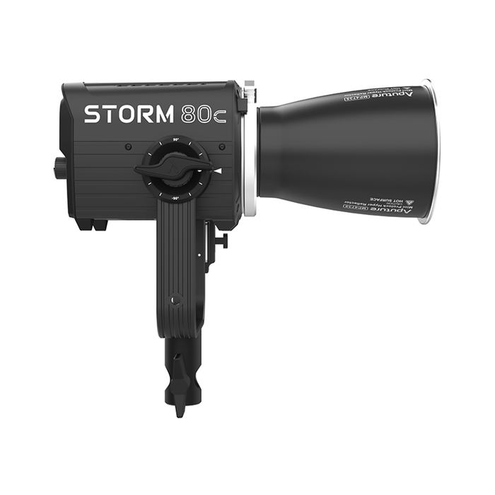 Aputure Storm 80c LED Monolight 3-Light Kit