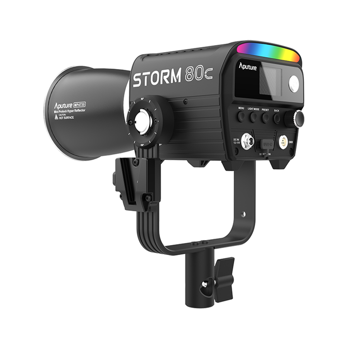 Aputure Storm 80c LED Monolight 3-Light Kit