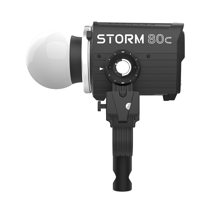 Aputure Storm 80c LED Monolight 3-Light Kit