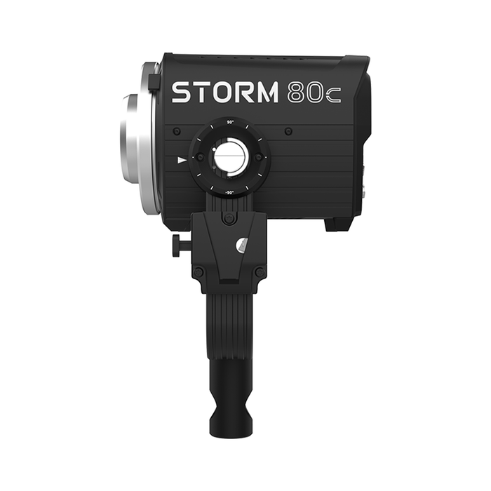 Aputure Storm 80c LED Monolight 3-Light Kit