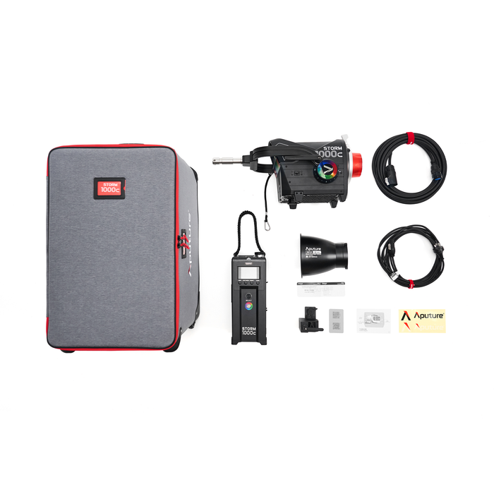 Aputure Storm 1000c LED Monolight