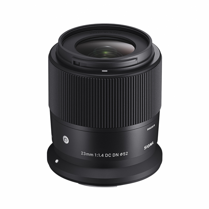 Sigma 23mm f/1.4 DC DN Contemporary Lens - Canon RF Mount