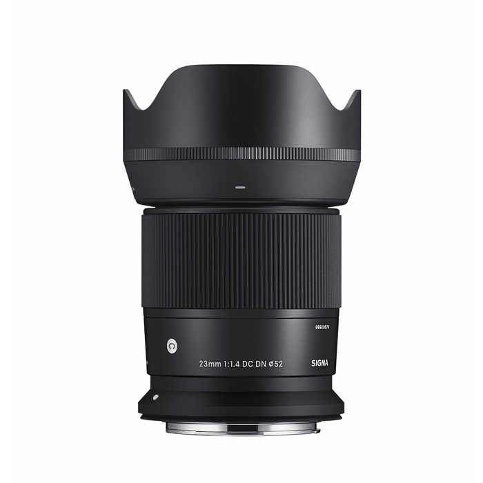 Sigma 23mm f/1.4 DC DN Contemporary Lens - Canon RF Mount