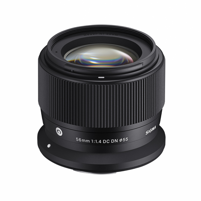 Sigma 56mm f/1.4 Contemporary Lens - Canon RF Mount