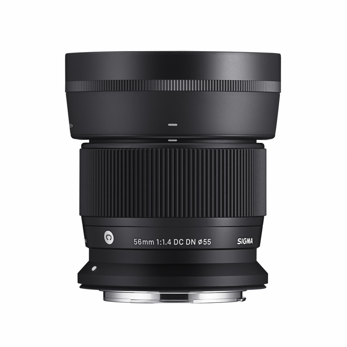 Sigma 56mm f/1.4 Contemporary Lens - Canon RF Mount