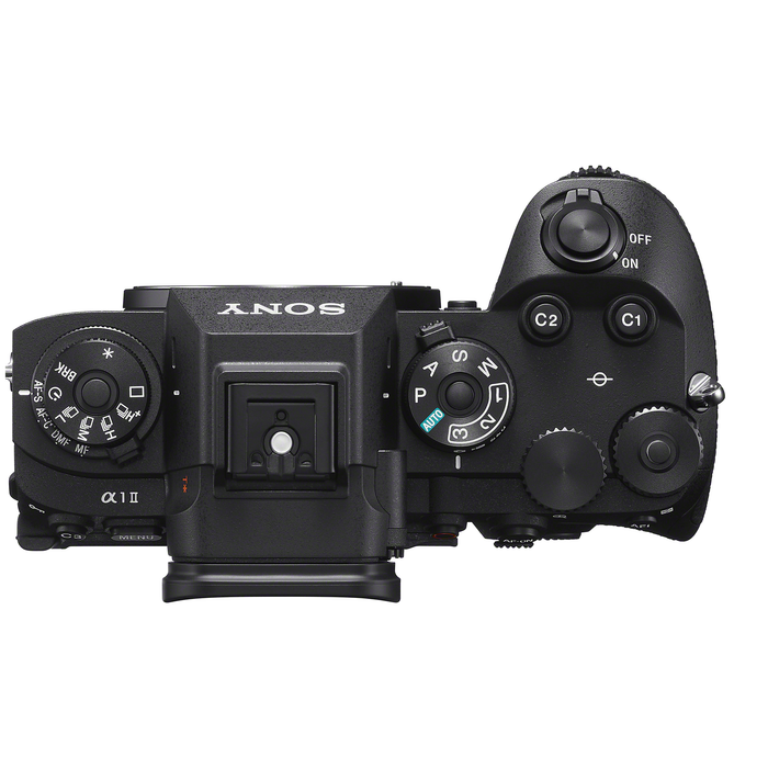 Sony Alpha 1 II Mirrorless Camera