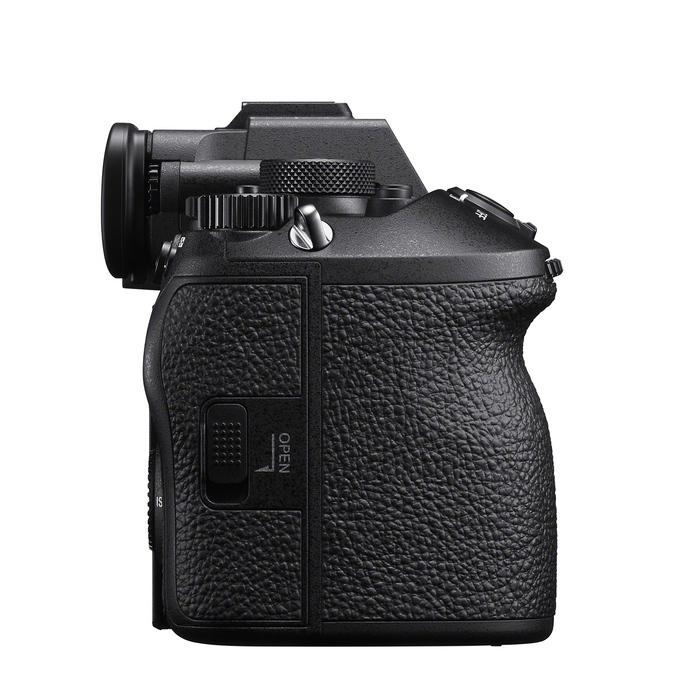 Sony Alpha 1 II Mirrorless Camera