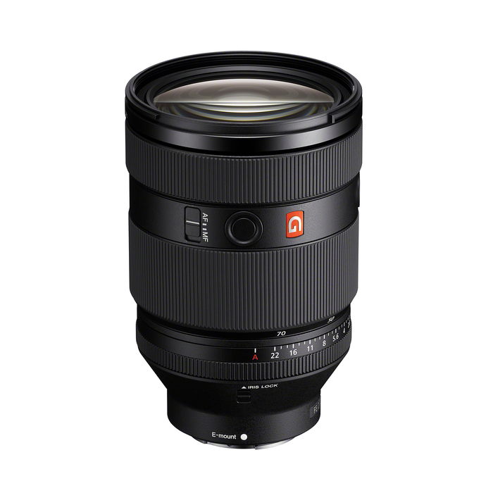 Sony FE 28-70mm f/2 GM Lens