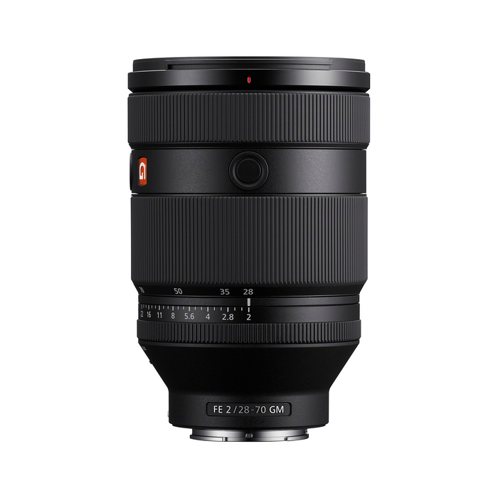 Sony FE 28-70mm f/2 GM Lens