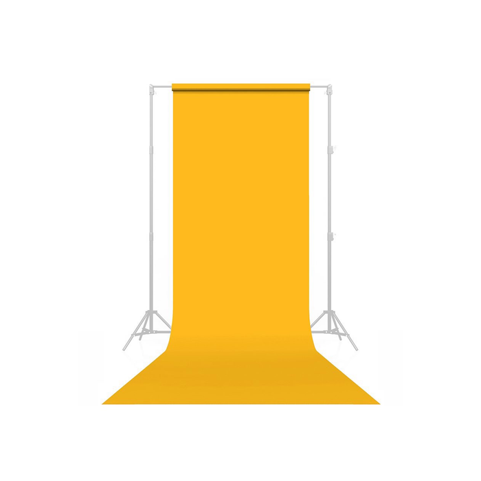 Savage #71 Deep Yellow Seamless Background Paper 53" x 36'