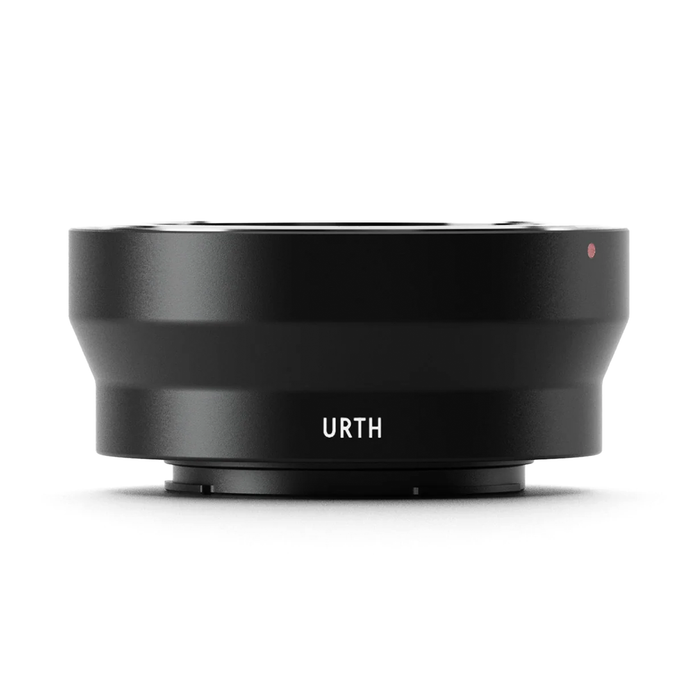 Urth Manual Lens Mount Adapter for Olympus OM Lens Mount to Micro Four Thirds Camera Body