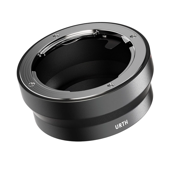 Urth Manual Lens Mount Adapter for Olympus OM Lens Mount to Micro Four Thirds Camera Body