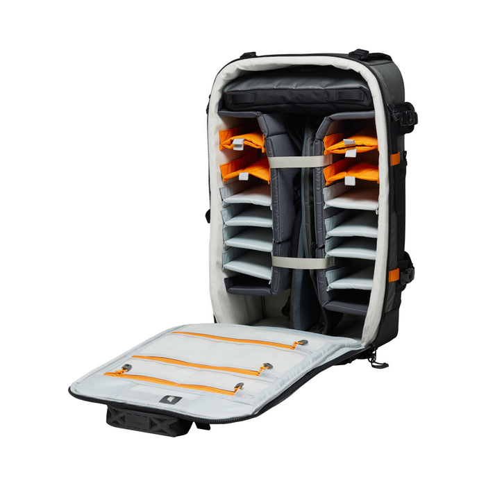 Lowepro Pro Trekker 650 AW II 43L Backpack - Gray