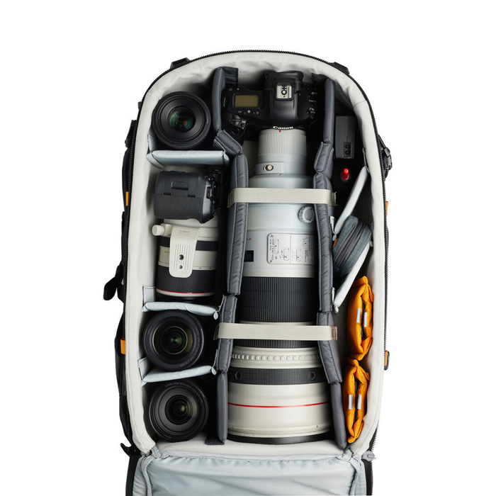 Lowepro Pro Trekker 650 AW II 43L Backpack - Gray
