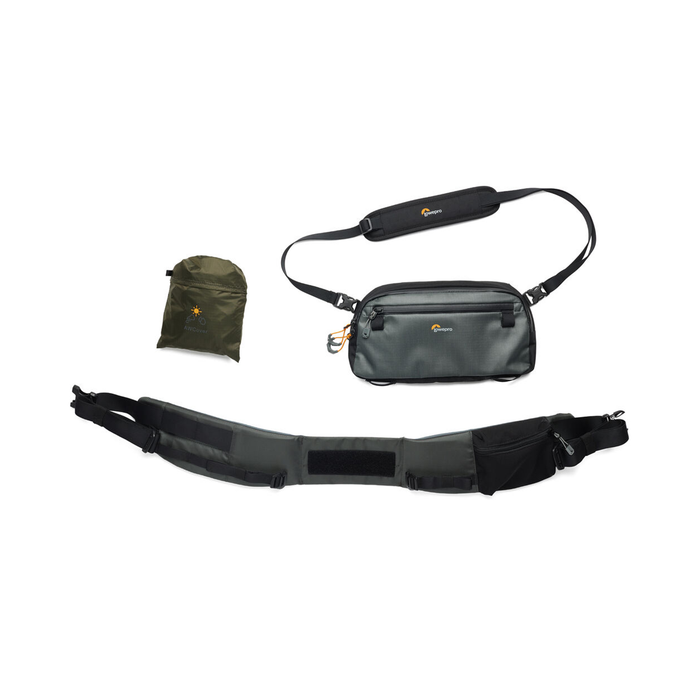 Lowepro Pro Trekker 650 AW II 43L Backpack - Gray