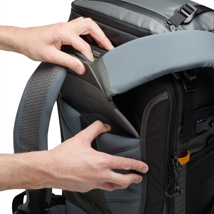 Lowepro Pro Trekker 650 AW II 43L Backpack - Gray
