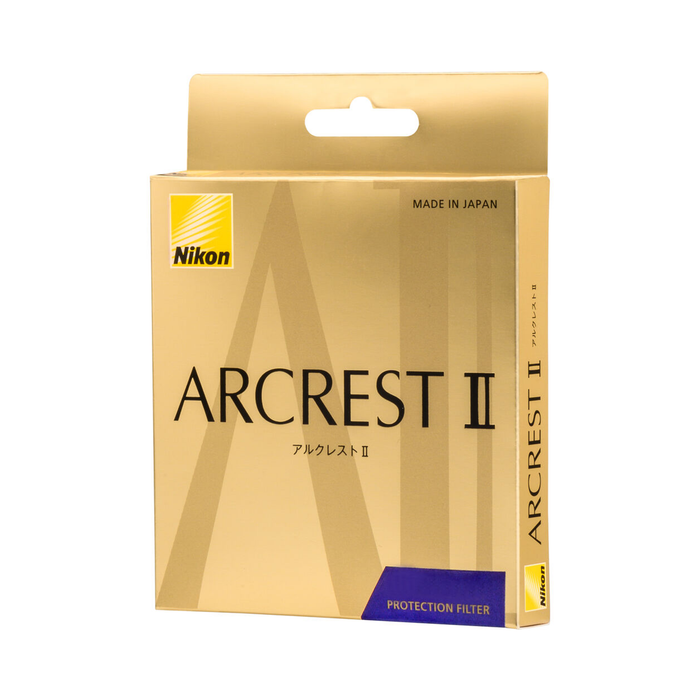 Nikon 82mm ARCREST II Protection Filter