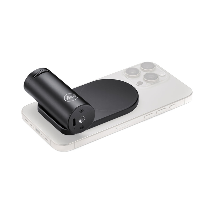 Leica LUX Grip for iPhones
