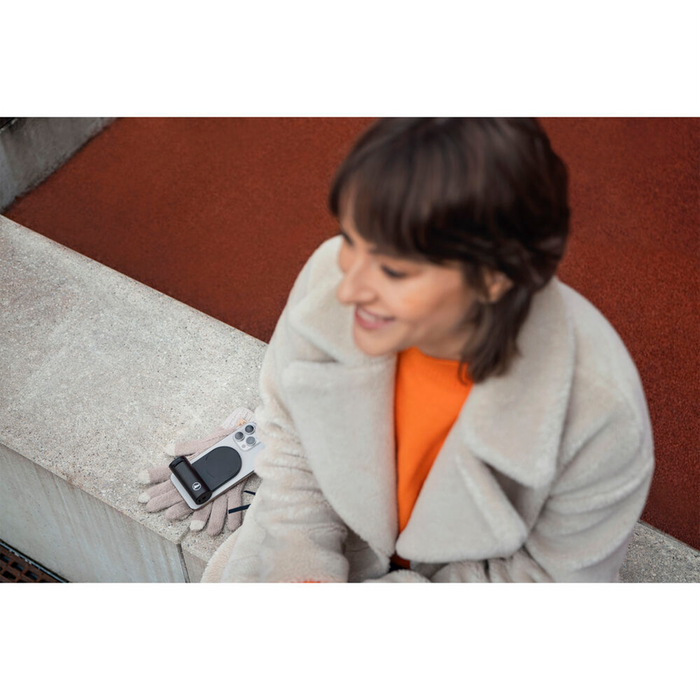 Leica LUX Grip for iPhones