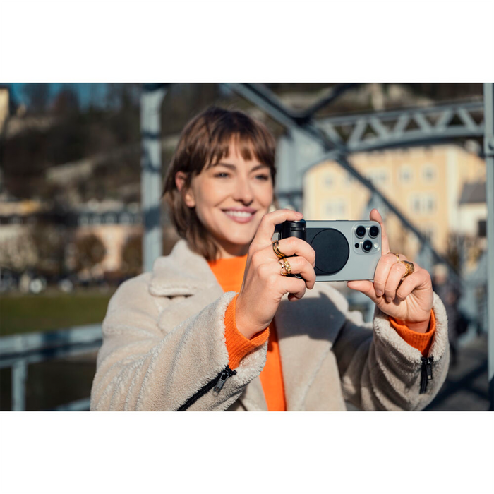 Leica LUX Grip for iPhones
