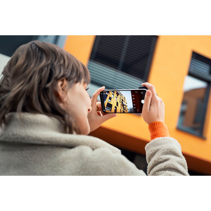 Leica LUX Grip for iPhones