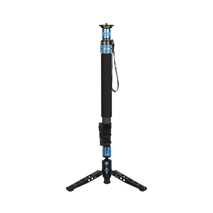 Sirui P-424FS 4-Section Carbon Fiber Monopod