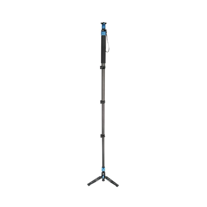 Sirui P-424FS 4-Section Carbon Fiber Monopod