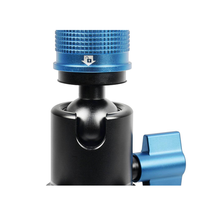 Sirui P-424FS 4-Section Carbon Fiber Monopod