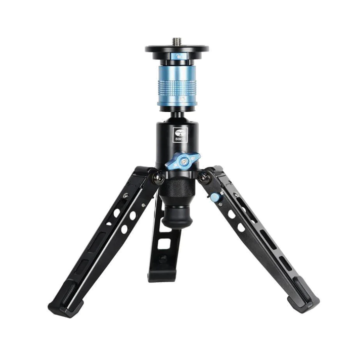 Sirui P-424FS 4-Section Carbon Fiber Monopod