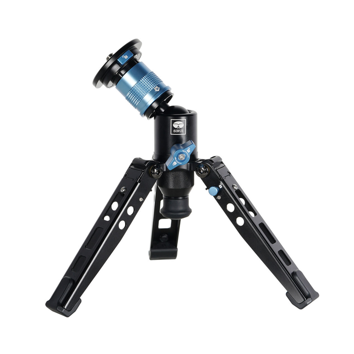 Sirui P-424FS 4-Section Carbon Fiber Monopod