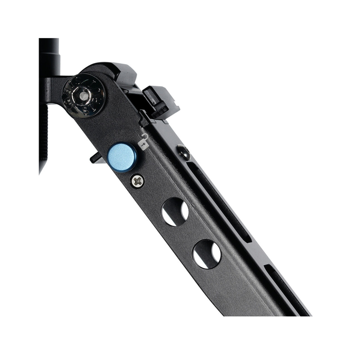 Sirui P-424FS 4-Section Carbon Fiber Monopod