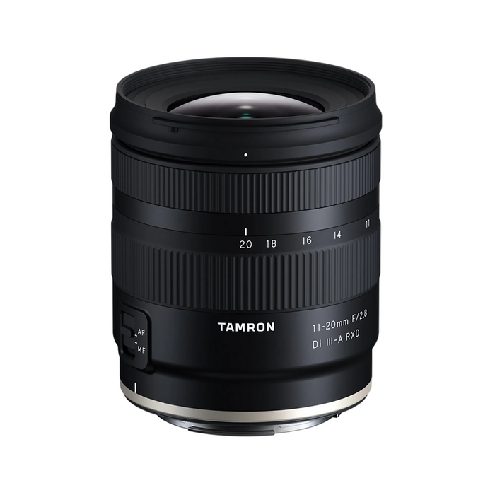 Tamron 11-20mm f/2.8 Di III-A RXD - Canon RF Mount