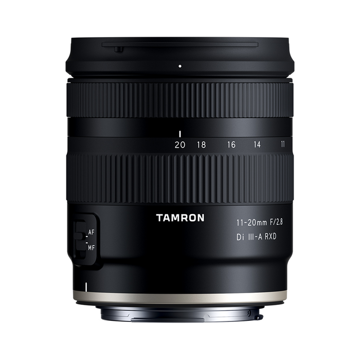 Tamron 11-20mm f/2.8 Di III-A RXD - Canon RF Mount