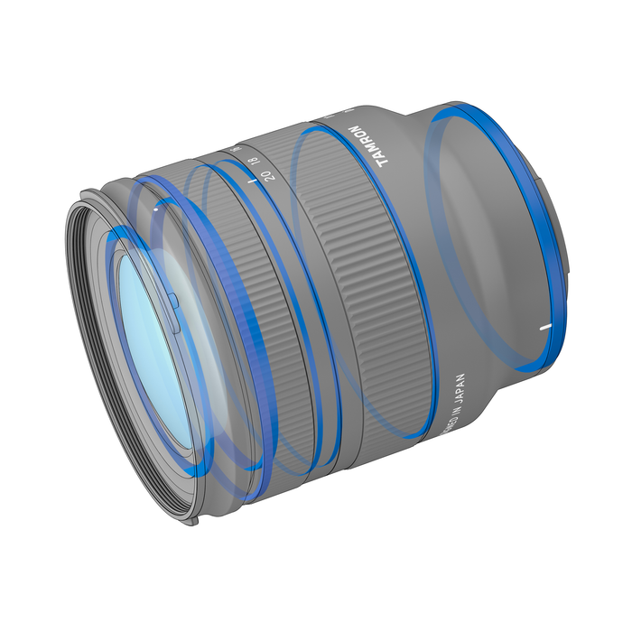 Tamron 11-20mm f/2.8 Di III-A RXD - Canon RF Mount
