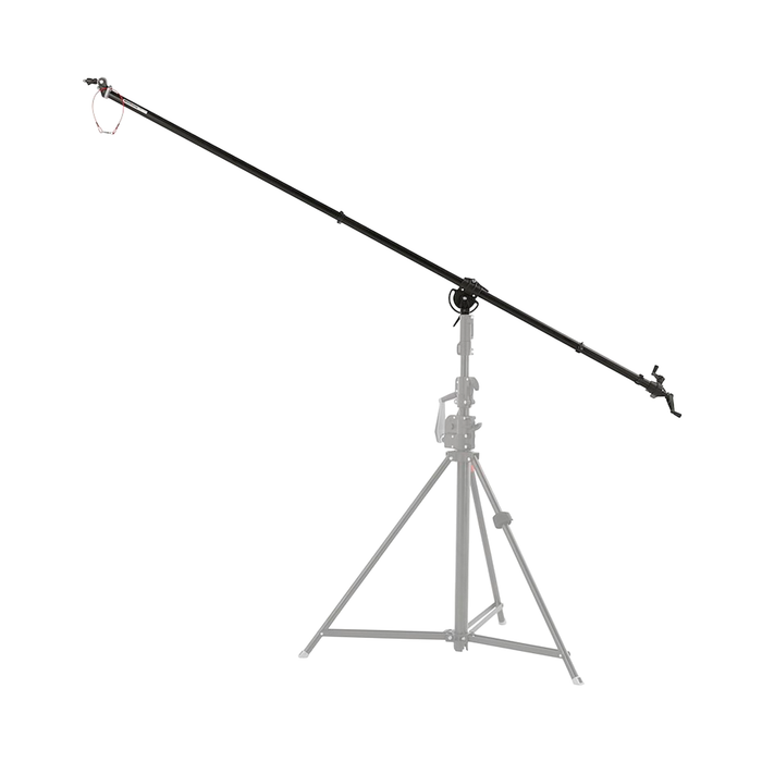 Manfrotto 025BSL Black Super Boom 8.8'