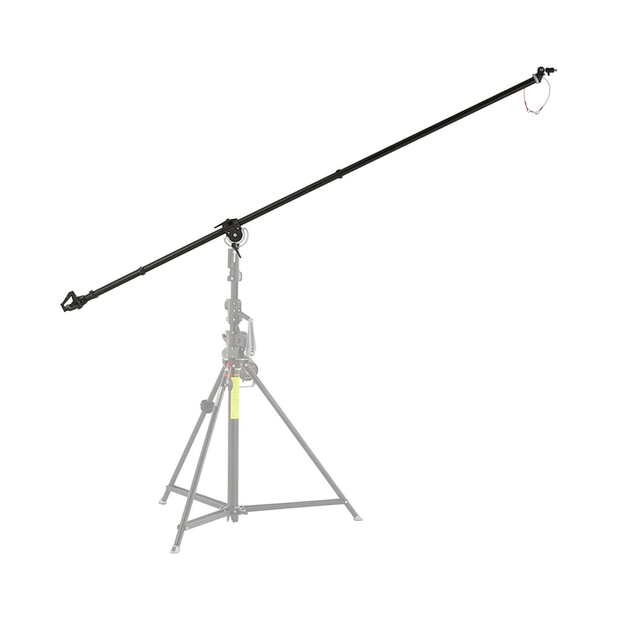 Manfrotto 025BSL Black Super Boom 8.8'
