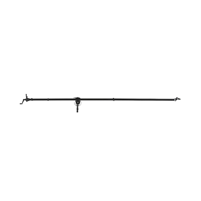 Manfrotto 025BSL Black Super Boom 8.8'