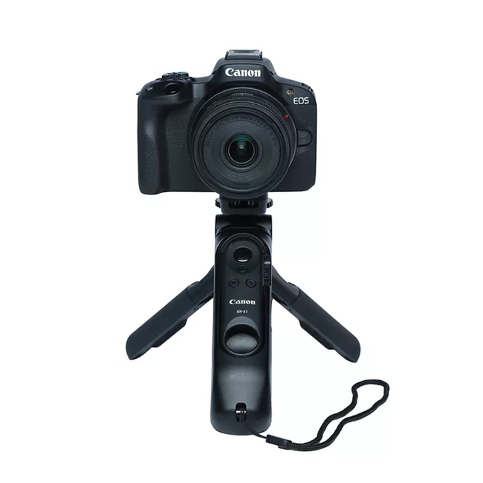 Canon EOS R50 Vlogging Creator Kit
