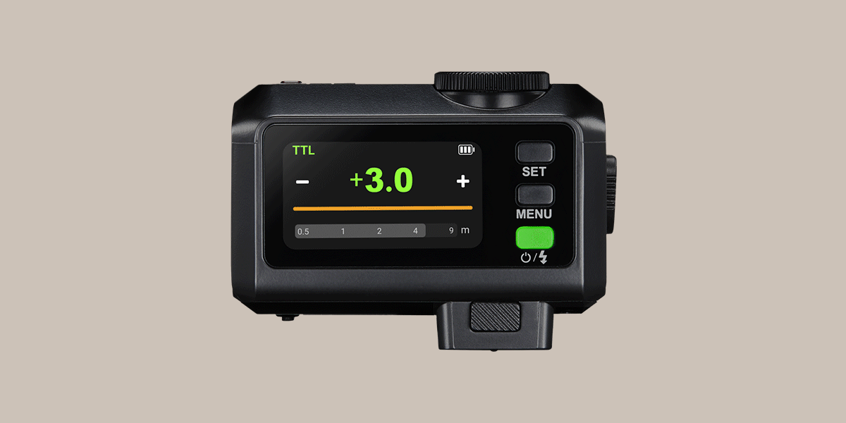 Godox IT30Pro S TTL Mini Flash for Sony - Black