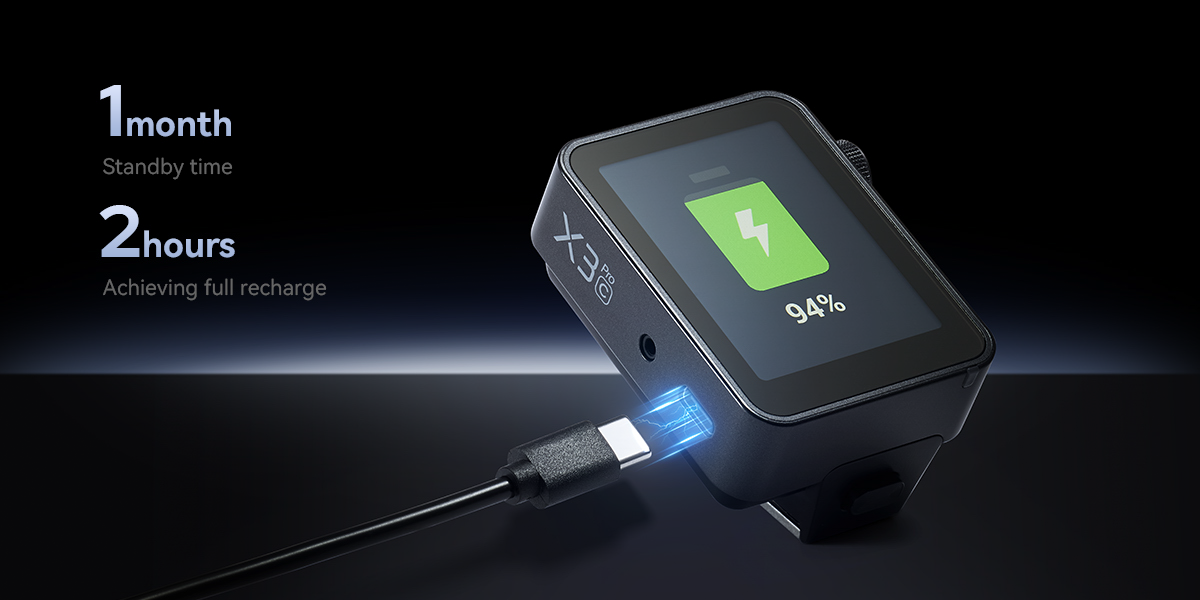 Godox X3Pro TTL Wireless Flash Trigger for Fujifilm