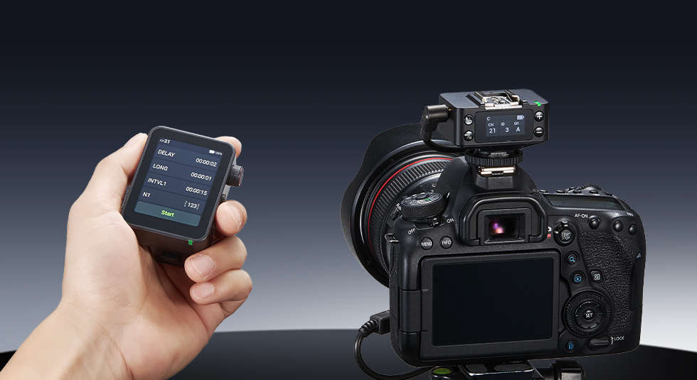 Godox X3Pro TTL Wireless Flash Trigger for Fujifilm